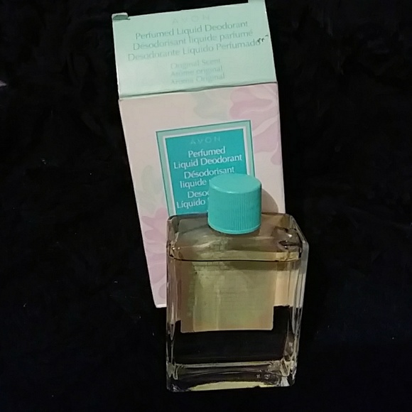 Avon Other Perfumed Liquid Deodorant Poshmark